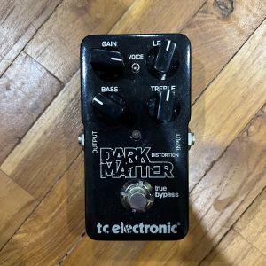 TC Electronic Dark Matter