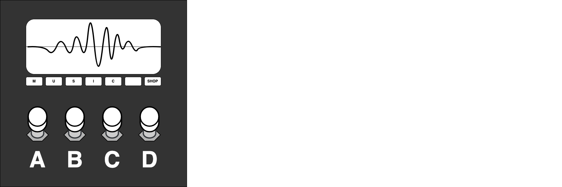 ABCD music shop